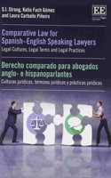 Comparative Law for Spanish-English Speaking Lawyers