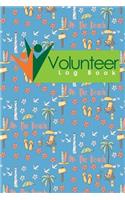 Volunteer Log Book