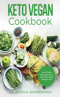 Keto Vegan Cookbook