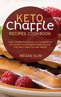 Keto Chaffle Recipes Cookbook