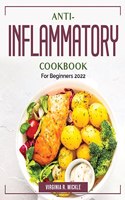 Anti-Inflammatory Cookbook