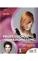 Professional Hairdressing: The Official Guide to Level 3 Lecturers Resource Pack: The Official Guide To Level 3 Lecturers Resource Pack