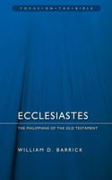 Ecclesiastes