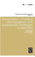 Globalization, Changing Demographics, and Educational Challenges in East Asia