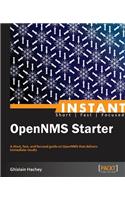 Instant OpenNMS Starter