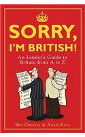 Sorry, I'm British!