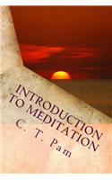 Introduction to Meditation