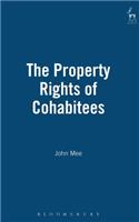 The Property Rights of Cohabitees