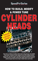 How to Build, Modify & Power Tune Cylinder Heads: (Speedpro)