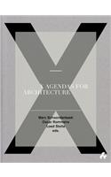 X Agendas for Architecture