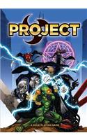 Project - A Roleplaying Game