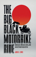 Big Black Motorbike Ride