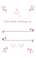 Bookplates - Pink Daisies