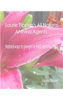 Laurie Pippen's All Natural Antiviral Agents - Natural ways to prevent or treat