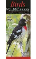 Birds of Tennessee, Incl. the Great Smoky Mountains