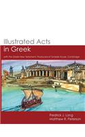 Illustrated Acts in Greek