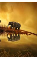 Elephants Notebook
