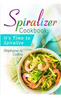 Spiralizer Cookbook