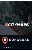 City Maps Dongguan China