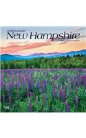 New Hampshire Wild & Scenic 2020 Square