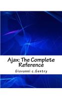 Ajax: The Complete Reference