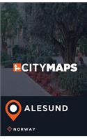 City Maps Alesund Norway