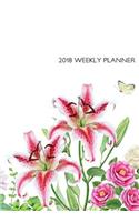 2018 Weekly Planner
