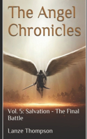 Angel Chronicles 2nd Edition