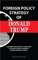 Gag Book -- Foreign Policy Strategy of Donald Trump