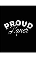 Proud Loner