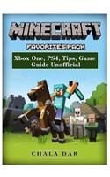 Minecraft Favorites Pack Xbox One, Ps4, Tips, Game Guide Unofficial