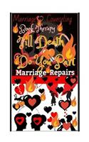 Marriage Counseling Book Therapy