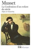 La confession d'un enfant du siecle