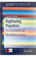 Rightwing Populism