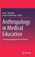 Anthropology in Medical Education