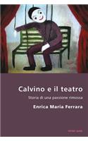 Calvino E Il Teatro