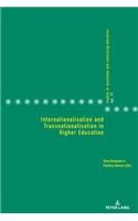 Internationalisation and Transnationalisation in Higher Education