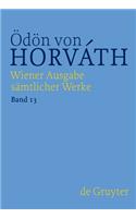 Sportmärchen, Kurzprosa Und Werkprojekte Prosa