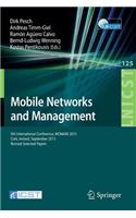 Mobile Networks and Management