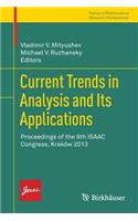 Current Trends in Analysis and Its Applications