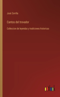 Cantos del trovador
