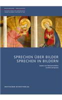 Sprechen uber Bilder - Sprechen in Bildern