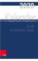 Tischkalender fur alle im kirchlichen Dienst