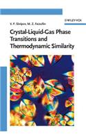 Crystal-Liquid-Gas Phase Transitions and Thermodynamic Similarity