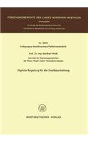 Digitale Regelung für die Drehbearbeitung