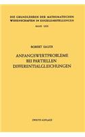 Anfangswertprobleme Bei Partiellen Differentialgleichungen