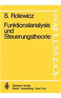 Funktionalanalysis Und Steuerungstheorie