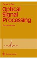 Optical Signal Processing