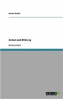 Armut und Bildung