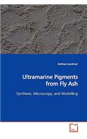 Ultramarine Pigments from Fly Ash
